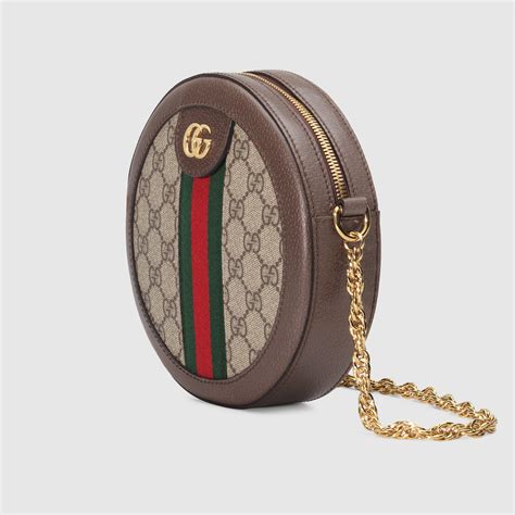 borsa gucci rotonda piccola|borse Gucci da donna.